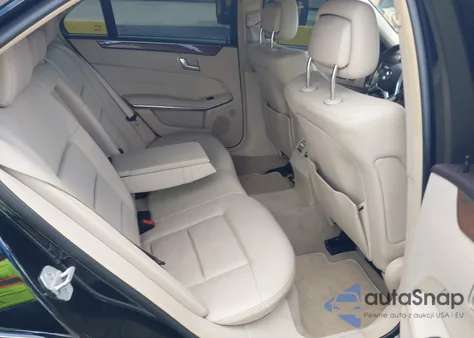 2014 Mercedes-Benz E 350 4Matic из США, поврежденный, VIN WDDHF8JB7EA879021